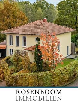 Inselviertel: Familienfreundliche Stadtvilla in gefragter Lage! - Aurich