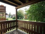 NEU renovierte Balkonwohnung in grüner Lage (Marienthal) - Zwickau