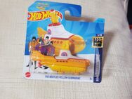 Hot wheels ' The Beatles- yellow submarine' Super RARe - Bad Ems Zentrum