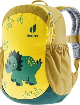deuter Kinderrucksack PICO 5 L (1-tlg), für Kinder