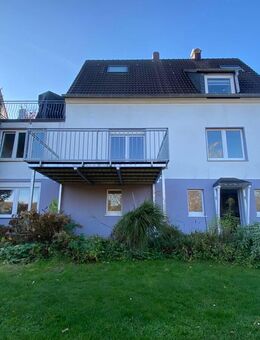Tolles EFH in RS-Lüttringhausen mit Garten, Balkone und Garage - Remscheid