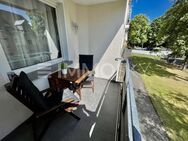 Top-Lage Niehl: Charmante 3-Zimmer-Wohnung mit Balkon - Köln