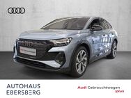 Audi Q4, Sportback 45 qu S line A, Jahr 2024 - Ebersberg