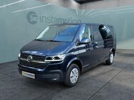 VW T6 Kombi, 2.0 TDI 1 Transporter 9-S DOPPELKLIMA, Jahr 2024 - München