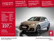 Audi A1, Sportback S line 25 TFSI, Jahr 2023 - Stuttgart