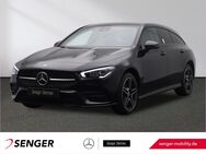 Mercedes CLA 250, e SB AMG Night, Jahr 2021 - Meppen