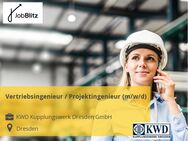 Vertriebsingenieur / Projektingenieur (m/w/d) - Dresden