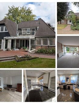 Großzügiges Einfamilienhaus mit viel Platz und großem Grundstück in ruhiger Lage in Bad Zwischenahn - Bad Zwischenahn