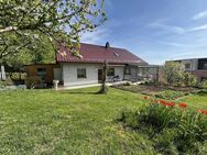 Einfamilienhaus am Waldrand in Hanglage von Sengenthal-Buchberg - Sengenthal