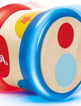 Hape Spielzeug-Musikinstrument Baby-Trommel