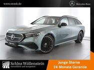 Mercedes E 220, d T AMG Digital Light Fahrass, Jahr 2024 - Chemnitz