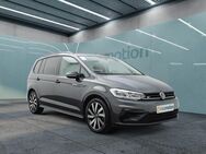 VW Touran, 2.0 TDI Highline R-Line BLACK STYLE ALU18, Jahr 2024 - München