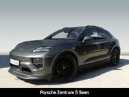 Porsche Macan, 4, Jahr 2024 - Gilching