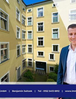 Ruhige Gartenhauswohnung mitten im Stadtzentrum! - Magdeburg