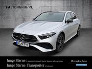 Mercedes A 250, e AMG MULTILED NIGHT °, Jahr 2023 - Grünstadt