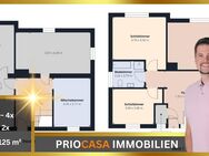 EFH Bad-Bertrich | Einliegerwohnung | 125 m² | 569 m² Grundstück | 5 Zimmer | Ruhige Lage | Viessmann-Heizung | Baujahr 1991 - Bad Bertrich