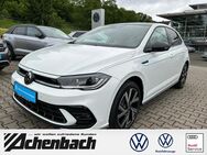 VW Polo, 1.0 TSI R-Line ", Jahr 2024 - Steffenberg