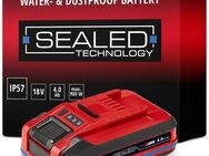 Einhell »SEALED PXC Plus« Akku, 18 V, 4 Ah
