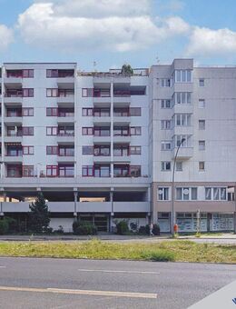 Vermietete 1-Zimmer-Wohnung nahe Ku'damm - mit Loggia und Stellplatz - Berlin