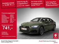 Audi A5, Coupe 45 TDI quattro advanced, Jahr 2020 - Stuttgart