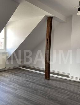 Charmante Dachgeschosswohnung in Top-Lage der Südlichen Mühlenvorstadt - Greifswald