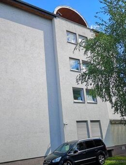 Mit Balkon: Lichtdurchflutete 2-Zimmer-Wohnung mit Charme in Gießen, Walltorstraße 31 - Gießen
