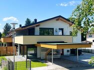 Wunderschöne Maisonettewohnung mit Garten im modernen Stil zu kaufen! - Klosterlechfeld