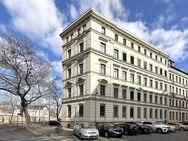 Großzügige, hochwertig sanierte und top gepflegte Altbauwohnung in sehr guter Lage - Leipzig