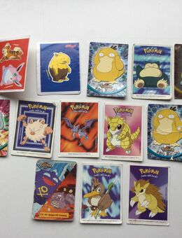 Pokémon Vintage Sammelkarten Set Konvolut - Fulda