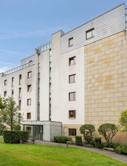Gepflegte 4-Zimmer-Wohnung mit Balkon und Wintergarten in Poppenbüttel - Hamburg