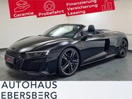 Audi R8, Spyder V10 performance quattro Le, Jahr 2023 - Ebersberg