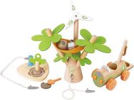 Hape Spielwelt Bäume pflanzen mit dem E-Auto