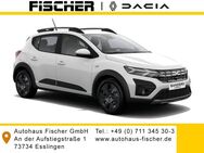 Dacia Sandero, Stepway Expression TCe 90 Automatik, Jahr 2022 - Esslingen (Neckar)