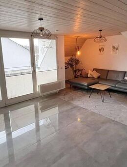 Tolle Maisonettewohnung in stadtnaher Lage - Schopfheim
