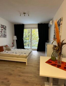möbliertes Apartment gegenüber vom Andreas Quartier zu vermieten - Düsseldorf