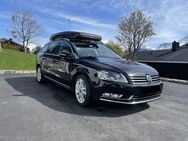 Passat 2.0 TDI 170PS Ausführung Carat Edition - Wundersleben