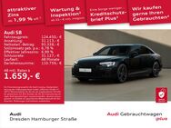 Audi S8, 4.0 TFSI quattro, Jahr 2023 - Dresden
