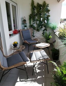 Provisionsfrei - Lichtdurchflutete 3 Zimmer-Wohnung - Graben-Neudorf