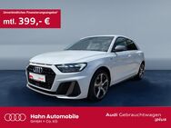 Audi A1, Sportback S-line 40TFSI, Jahr 2023 - Esslingen (Neckar)