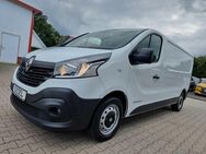 Renault Trafic L2H1 2,9t Komfort AHK Navi Klima Kamera - Garrel