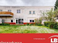Kfz-Werkstatt inklusive Wohnhaus - ohne Käuferprovision - Teutschenthal