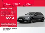 Audi A6, Avant S line 50 TDI quattro 210( 286), Jahr 2022 - München