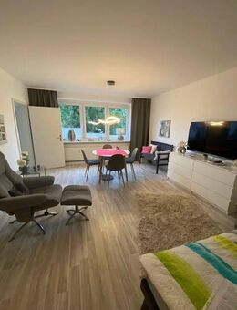 Traumerfüller - liebevoll renoviertes Apartment - Bad Bevensen