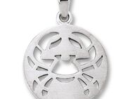 ONE ELEMENT Sternzeichenanhänger Krebs Sternzeichen Anhänger aus 925 Silber, Damen Silber Schmuck Krebs