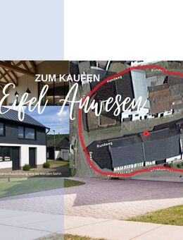 Mehr als ein Haus - ein Lebensprojekt in der Eifel - Sarmersbach