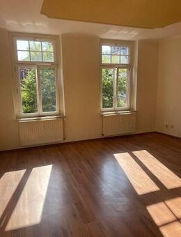 2-Raum Wohnung im 1. Stock in zentraler Lage von Waldheim - Waldheim