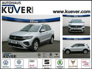 VW T-Cross, 1.0 TSI Life 16, Jahr 2024 - Hagen (Bremischen)