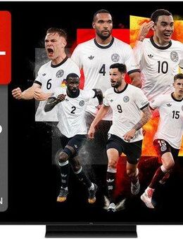 TCL 75Q7CX7 Mini-LED-Fernseher (189 cm/75 Zoll, 4K Ultra HD, Google TV, Smart-TV, Audio von Bang & Olufsen, Dolby Vision, Smart TV, Apple TV, 4K HDR)