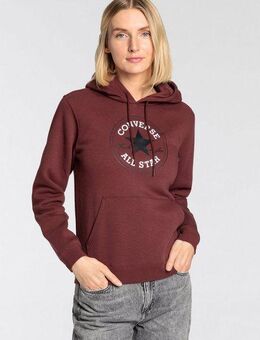 Converse Kapuzensweatshirt STANDARD FIT CENTER FRONT LARGE CHUCK Unisex