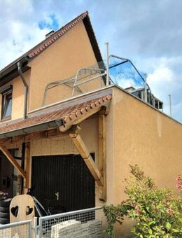 Schönes Einfamilienhaus - großer Terrasse - Balkon - Einbauküche - Heidenheim (Brenz)